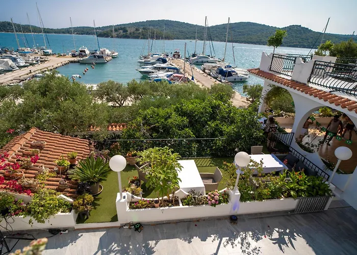 Irene Bed & Breakfast Tisno